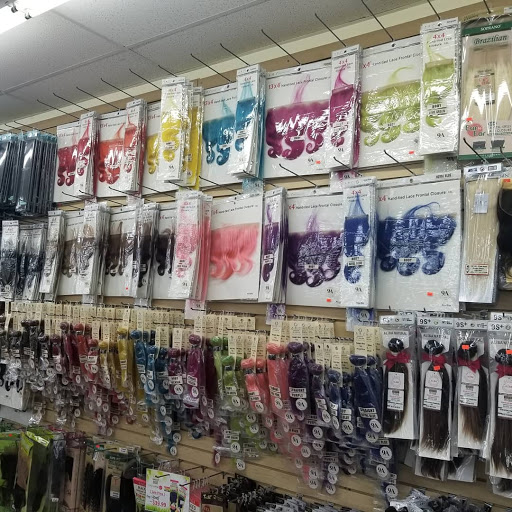 Beauty Supply Store «ARI Hair & H Beauty Supply», reviews and photos, 1609 Spring Cypress Rd, Spring, TX 77388, USA