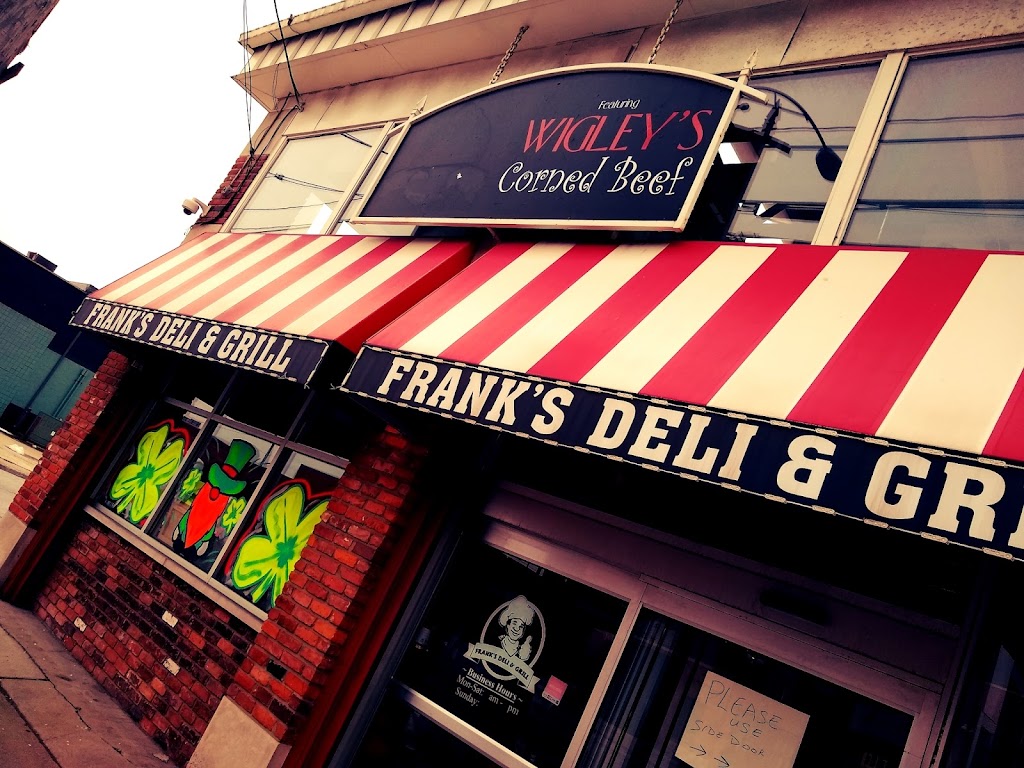 Frank's Deli & Grill 48207