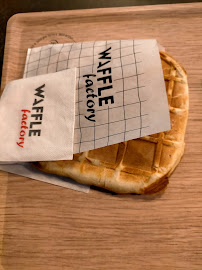 Gaufre du Restaurant Waffle Factory à Lyon - n°6