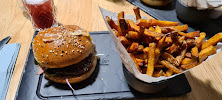 Hamburger du Le Melice Restaurant à Montpellier - n°8