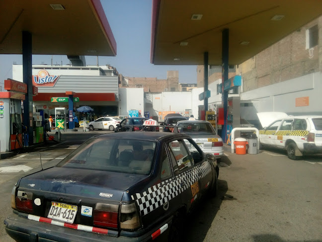 Opiniones de Primax IGARZA en San Martín de Porres - Gasolinera