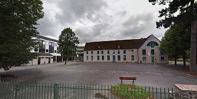 Collège Jean Racine à Château-Thierry