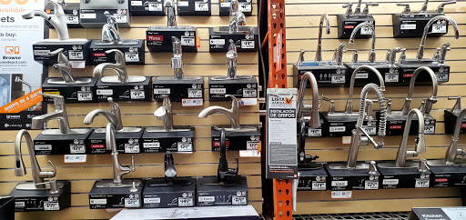 Home Improvement Store «The Home Depot», reviews and photos, 103-179 Dayton Ave, Passaic, NJ 07055, USA