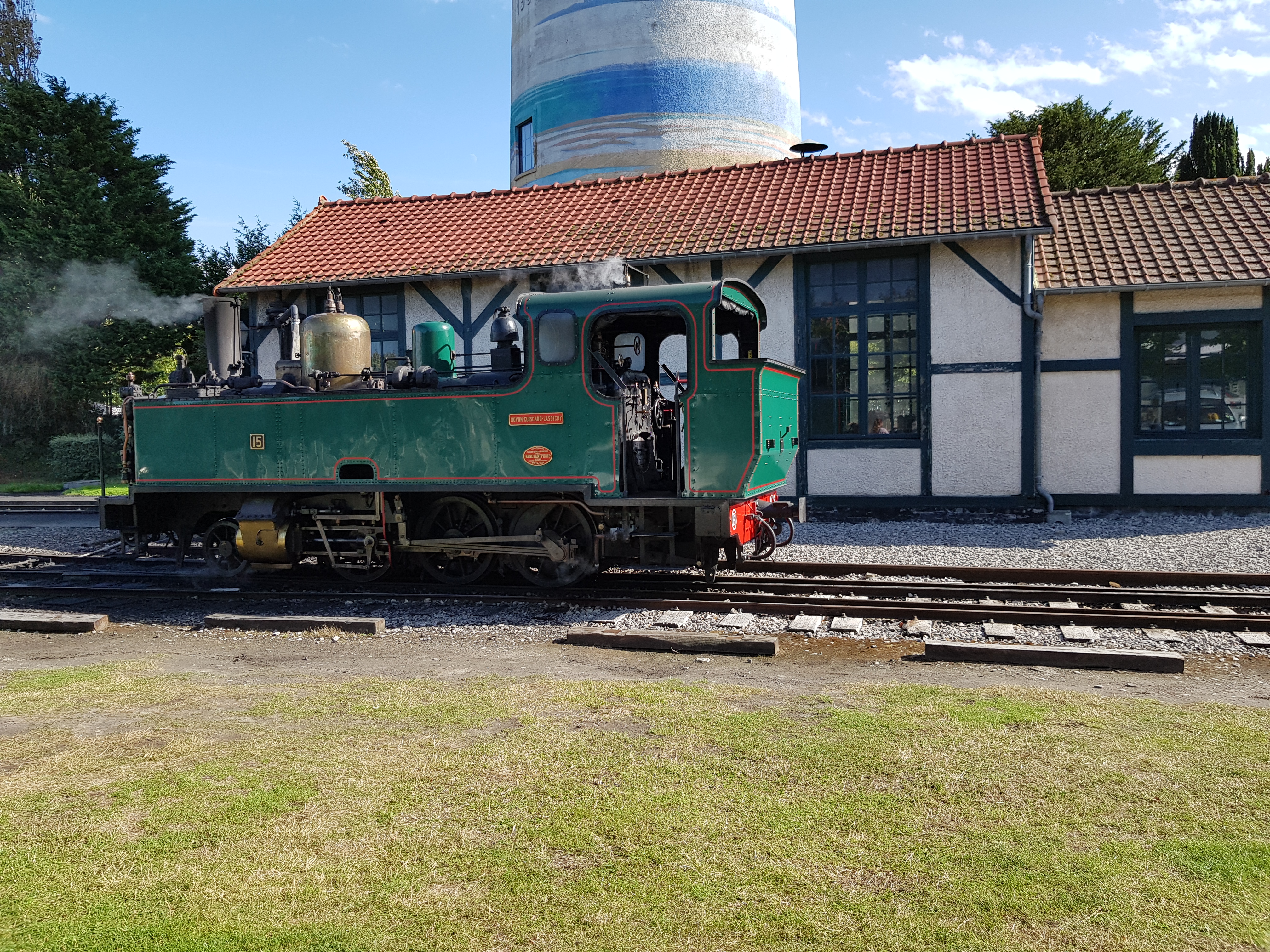 Photo n° 2 de l'avis de Marc.a fait le 27/08/2020 à 17:15