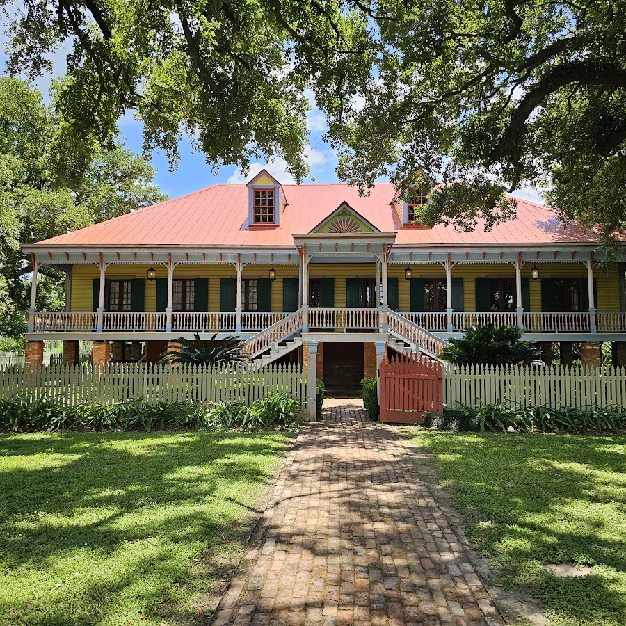 Laura Plantation: Louisiana's Créole Heritage Site