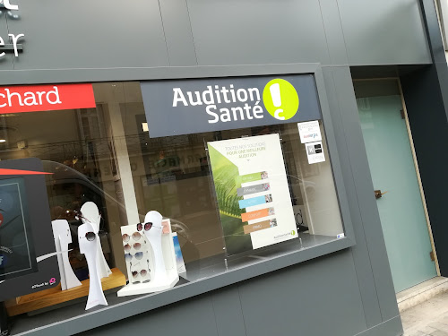 Magasin d'appareils auditifs Audioprothésiste Saumur Audition Santé Saumur