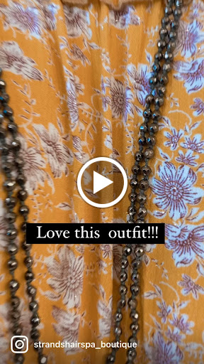 Beauty Salon «Strands Hair Spa and Boutique», reviews and photos, 2918 Nall St, Port Neches, TX 77651, USA