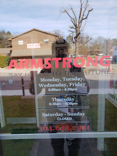 Armstrong: Harrisville Store