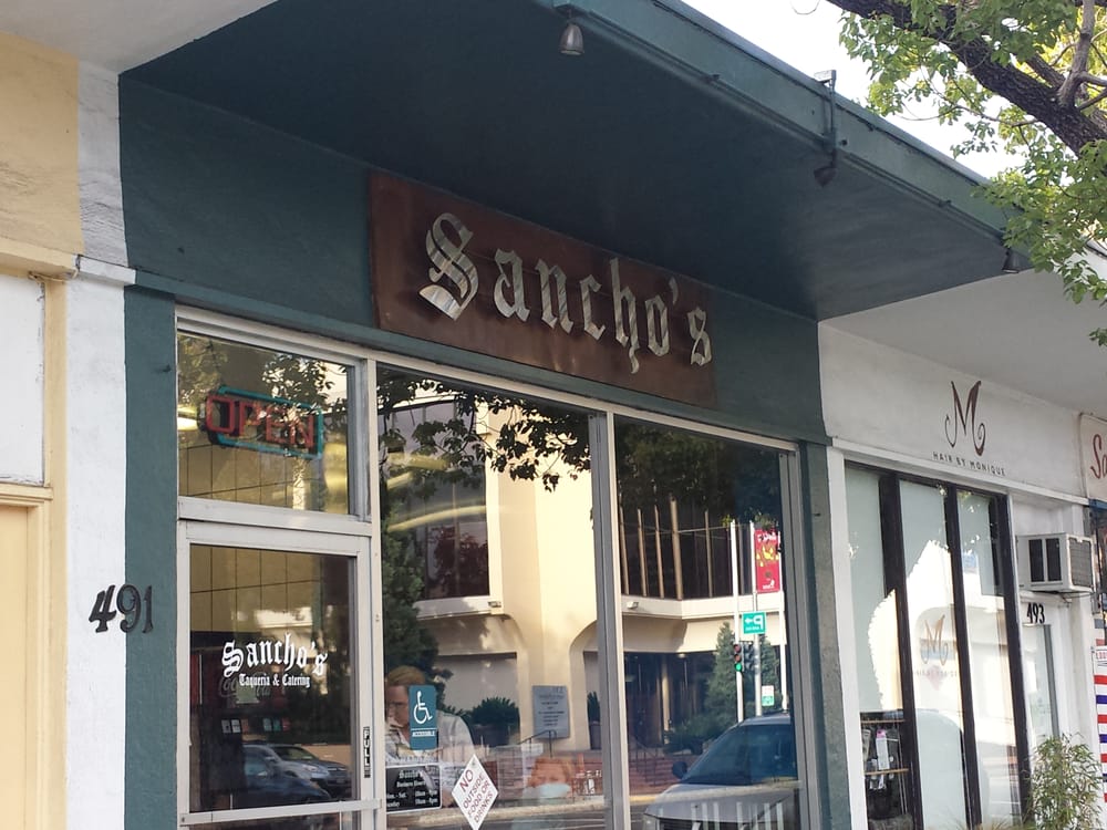 Sancho's Taqueria 94301