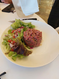 Steak tartare du Restaurant L'Amirauté Chez Rita à Ajaccio - n°2