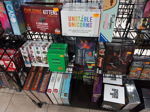 Game Store «Atlantis Games & Comics», reviews and photos, 9649 1st View St, Norfolk, VA 23503, USA