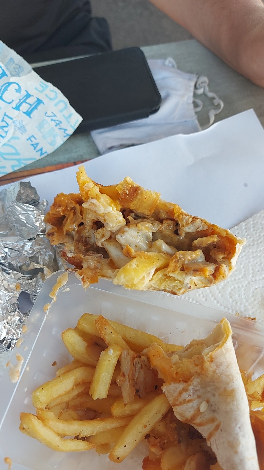 Photo n° 2 de l'avis de samet.a fait le 28/07/2021 à 14:12