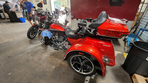 Harley-Davidson Dealer «Dudley Perkins Co. Harley-Davidson & Buell», reviews and photos, 333 Corey Way, South San Francisco, CA 94080, USA