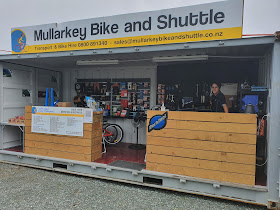 Mullarkey Bike & Shuttle, Servicing & Repair