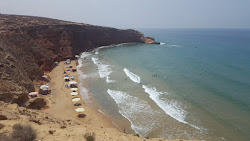 Φωτογραφία του Thimarssad beach ubicado en área natural