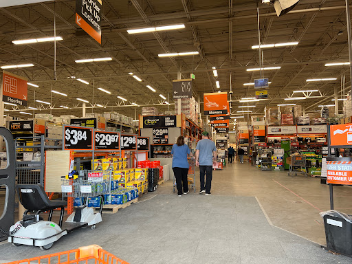 Home Improvement Store «The Home Depot», reviews and photos, 1326 Londontown Blvd, Sykesville, MD 21784, USA