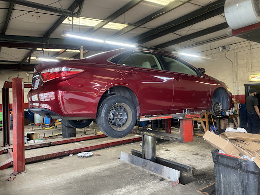 Tire Shop «Pridgen Tire & Auto Center», reviews and photos, 3521 Sunset Ave, Rocky Mount, NC 27804, USA