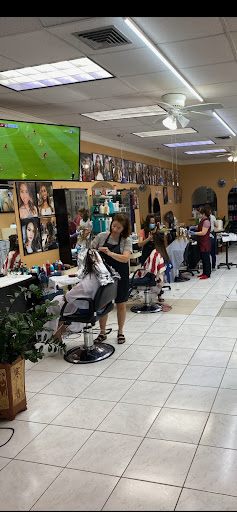 Hair Salon «Luxy Hair Salon», reviews and photos, 9035 Westheimer Rd, Houston, TX 77063, USA