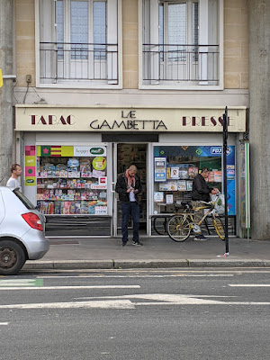 Tabac Gambetta à Le Havre