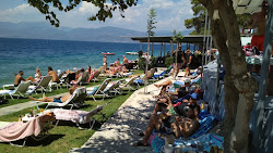 Paralia Panagopoulas'in fotoğrafı kısmen tatil bölgesi