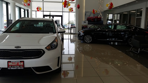 Kia Dealer «Valley Kia of Fontana», reviews and photos, 16272 S Highland Ave, Fontana, CA 92336, USA