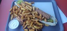 Aliment-réconfort du Friterie La Baraque à frites '' Les ch'tites Frangines'' à La Bourboule - n°10