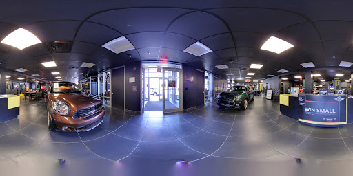 Car Dealer «Princeton MINI», reviews and photos, 3466 US-1, Princeton, NJ 08540, USA