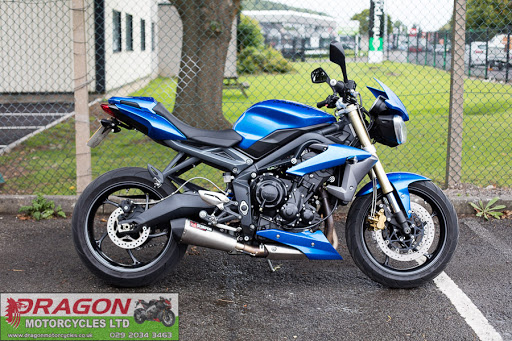 Dragon Motorcycles Ltd