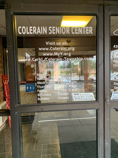 Community Center «Colerain Township Community Center», reviews and photos, 4300 Springdale Rd, Cincinnati, OH 45251, USA
