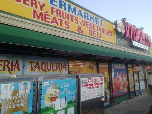 Mexican Grocery Store «El Rancho Supermercado», reviews and photos, 711 N Main St, Shelbyville, TN 37160, USA