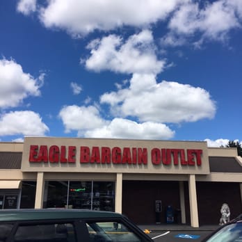 Eagle Bargain Outlet, 10890 SE Oak St, Milwaukie, OR 97222, USA, 