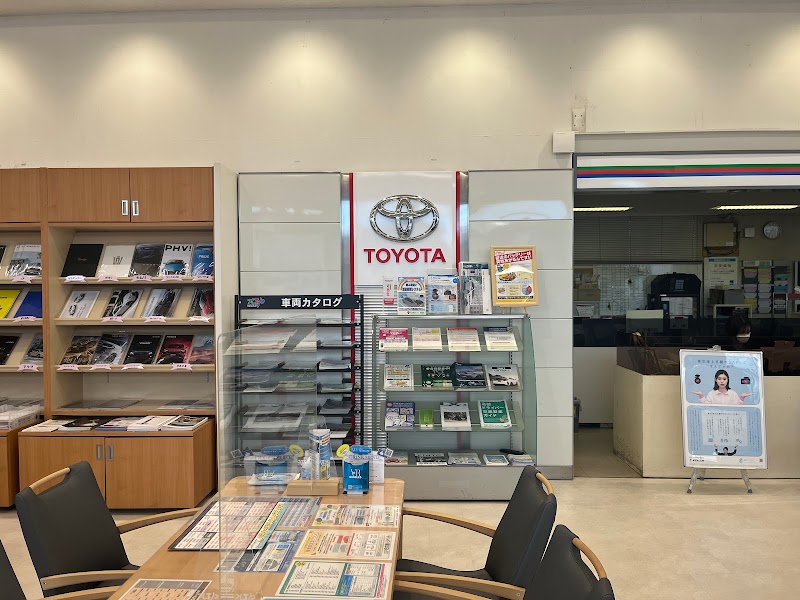NTP名古屋トヨペット 武豊店
