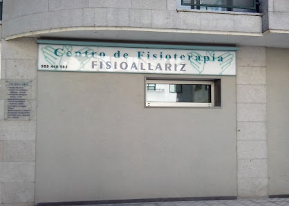 Centro de Fisioterapia, Fisioallariz Estrada de Xunqueira, 34, 32660 Allariz, Province of Ourense, España