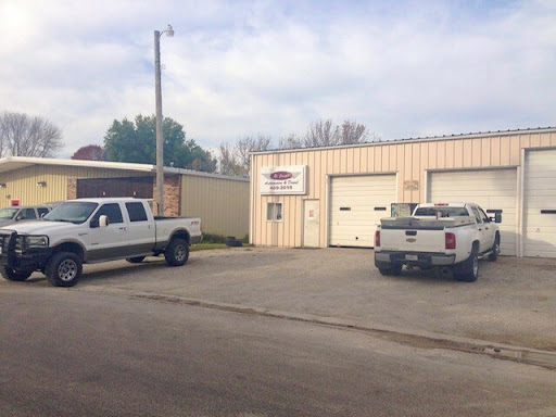 Auto Repair Shop «St. Joseph Automotive & Diesel», reviews and photos, 703 N 4th St, St Joseph, IL 61873, USA