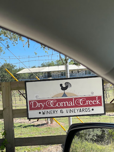 Vineyard «Dry Comal Creek Winery & Vineyards», reviews and photos, 1741 Herbelin Rd, New Braunfels, TX 78132, USA