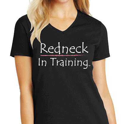 Redneck In Training