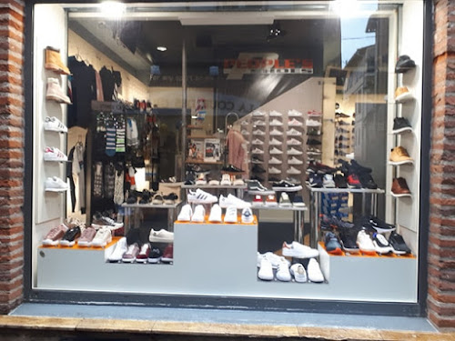 Magasin de chaussures People's shoes Albi