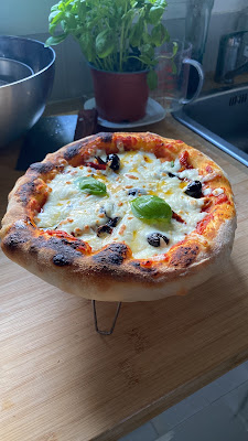 Pizza Nabilitano à Le Plessis-Robinson