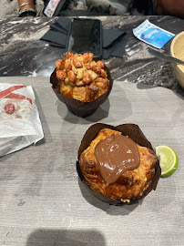 Plats et boissons du Cafétéria Brioche Dorée - Foodcourt Rivoli à Paris - n°7