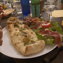 Plats et boissons du Pizzeria La Petite Italie à Ambérieux-en-Dombes - n°2