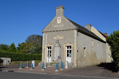 Mairie à Audrieu