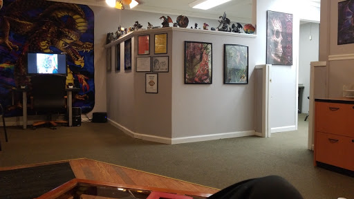 Explore grandpa tattoo ideas small, creative tattoo ideas in Marion, available at Eternal Art Tattooing