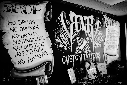 Explore famous tattoo ideas, creative tattoo ideas in Beverly Hills, available at R-N-R Custom Tattoos