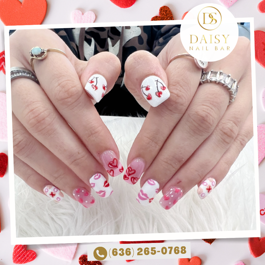 Daisy Nail Bar 63367