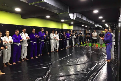Kimura Academy Brazilian Jiu-Jitsu Serbia
