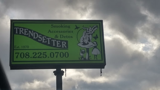 Tobacco Shop «Trendsetter of Harvey», reviews and photos, 16657 Halsted St, Harvey, IL 60426, USA