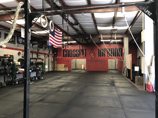 Gym «CrossFit Inferno», reviews and photos, 4120 Horizon Ln, San Luis Obispo, CA 93401, USA