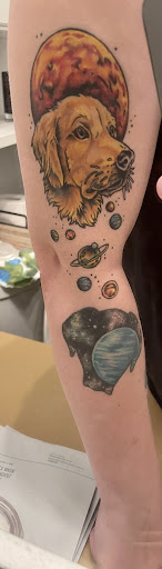 Explore formula 1 tattoo ideas, creative tattoo ideas in Vancouver, available at Hopeless Tattoo & Piercing