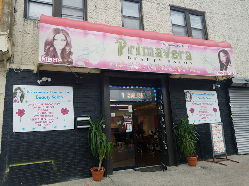 Beauty Salon «Primavera Dominican Beauty Salon», reviews and photos, 131-19c Jamaica Ave, Richmond Hill, NY 11418, USA