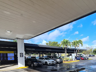 Thrifty Car Rental - West Palm Beach International Airport (PBI)